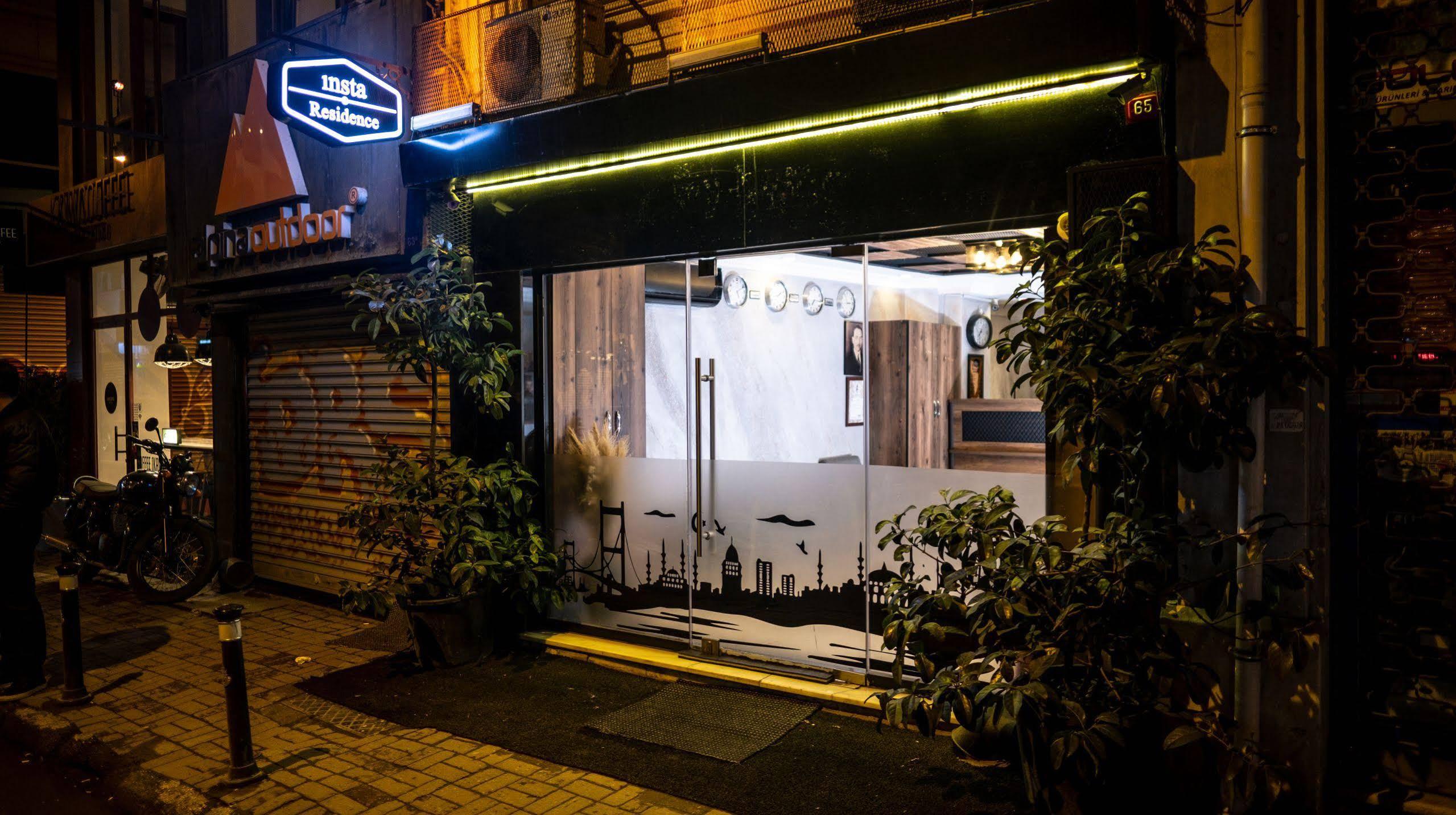 Insta Karakoy Aparthotel 2*