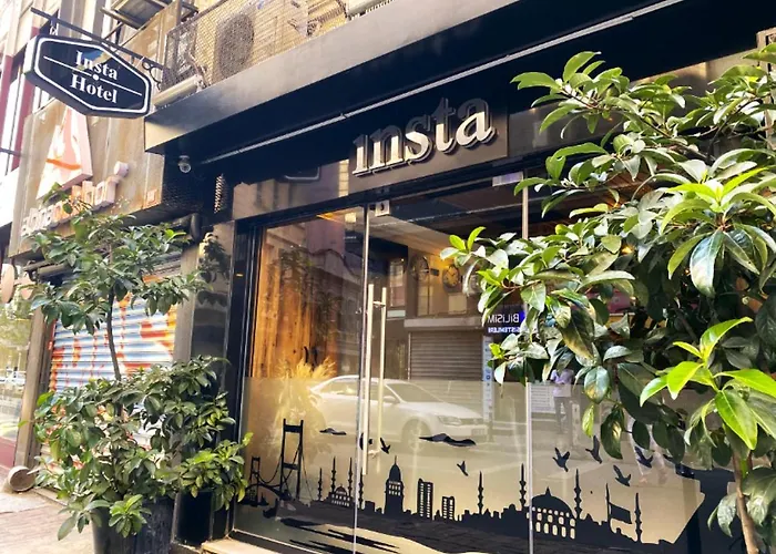 Insta Hotel Karakoy