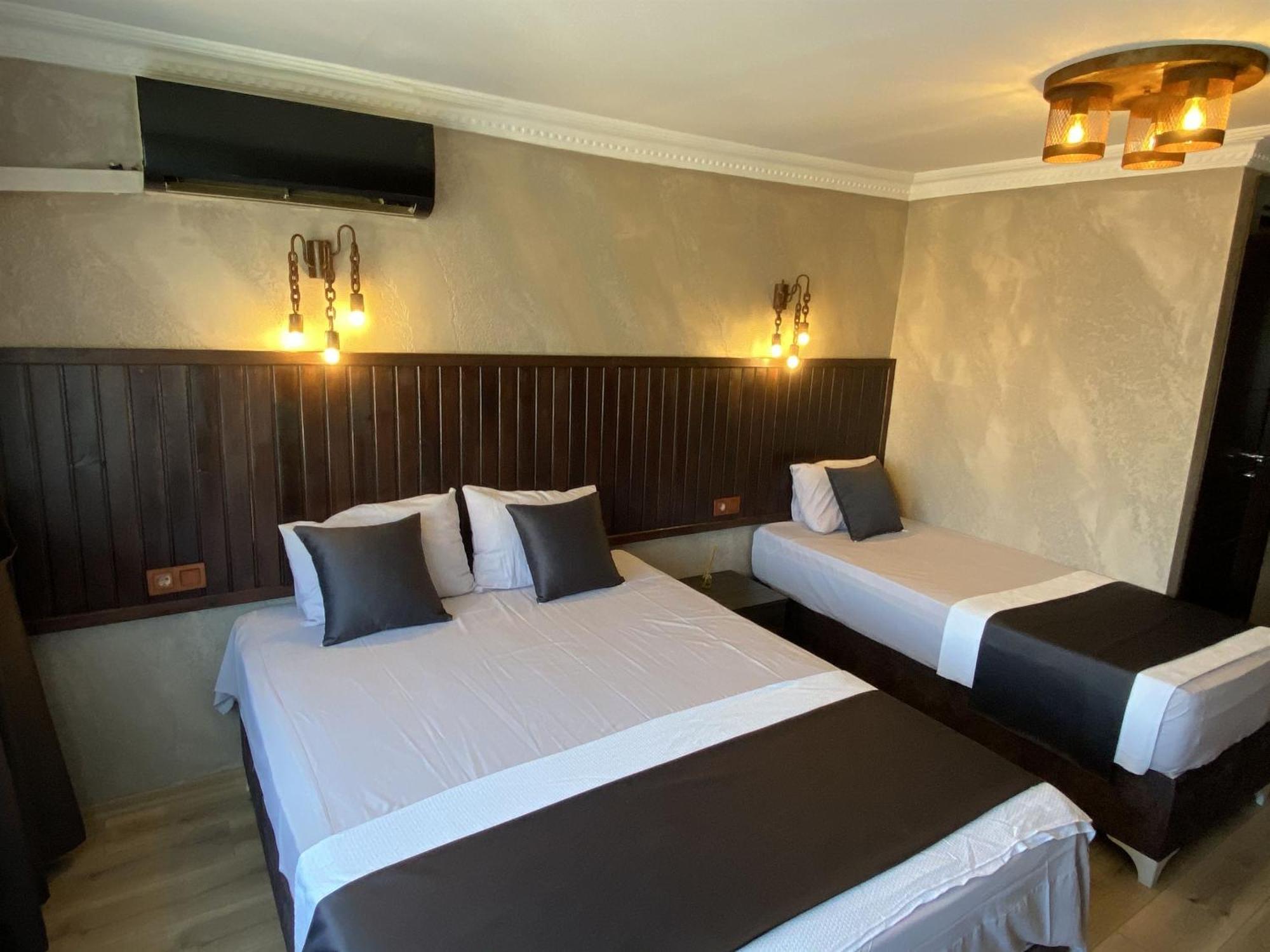 Insta Karakoy Aparthotel Istanboel