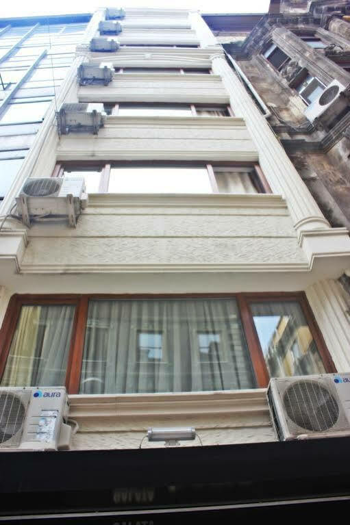 Insta Karakoy Aparthotel Istanboel